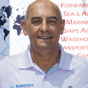 Brian Robertson