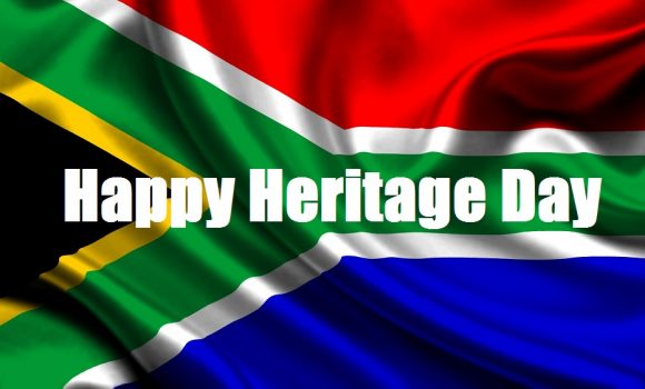 Wishing all our valued clients and service providers a Happy Heritage Day